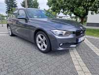 Bmw f30 diesel 1 właścicel garażowane od nowości.