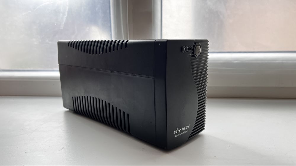 ДБЖ Dyno DynoPower 650 USB (10-UPS-SU650)