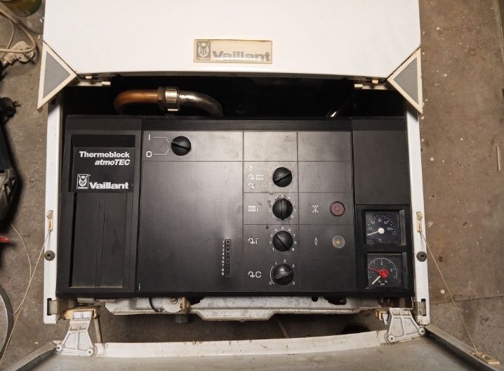 Котёл Vaillant запчасти