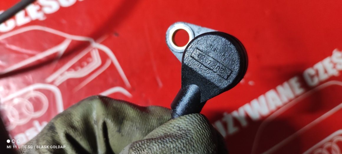 Czujnik Położenia Wału Audi A4 B6 2.0 B ALT Manual 2000 Gołdap