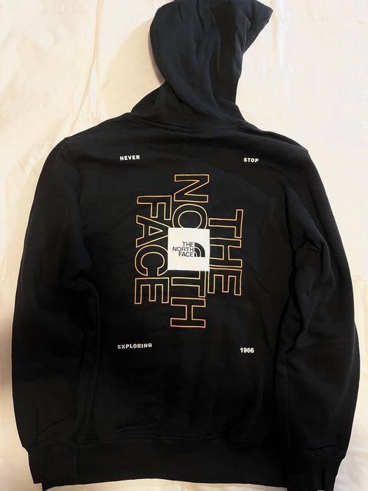 Оригінал із США худі утеплене The North Face, нове. розмір Л