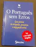 O português sem erros, Selecções