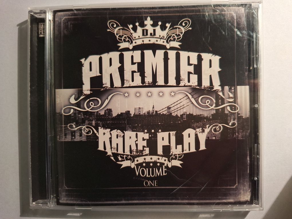 DJ Premier Rare Play Vol 1