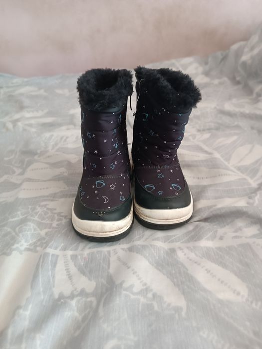Zimowe buty r.26