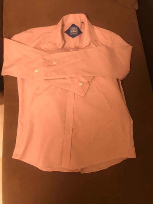 Рубашки класичні