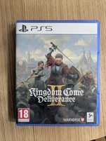 Kingdome Come Deliverence 2 ps5