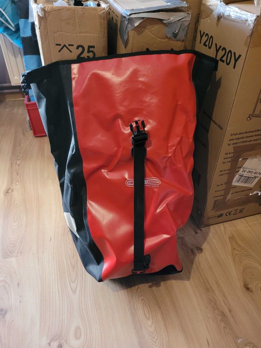 Sakwa rowerowa ortlieb