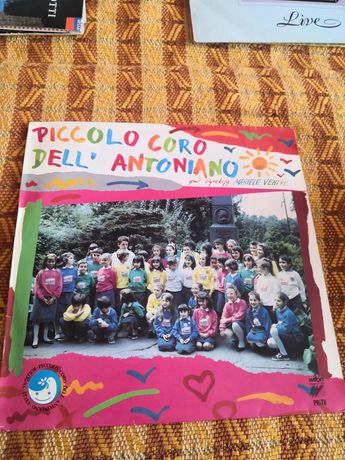 Piccolo Coro Dell' Antoniano płyta winylowa
