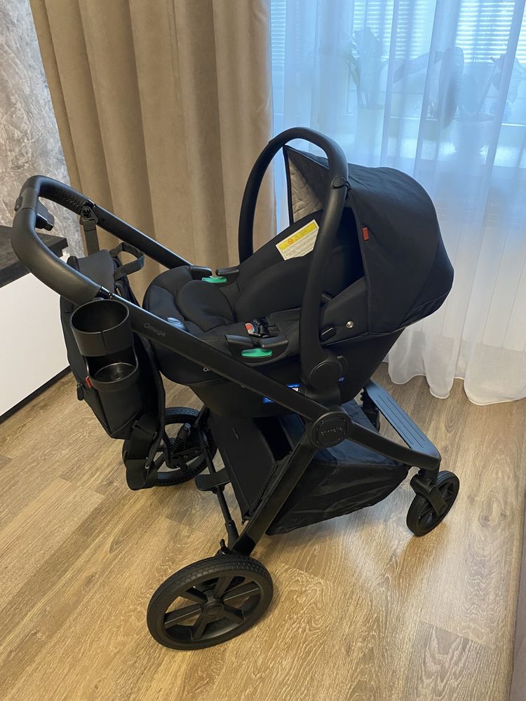 Carrello Omega Plus 3в1 2024