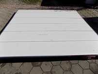 Brama garażowa segmentowa panelowa  410x358cm