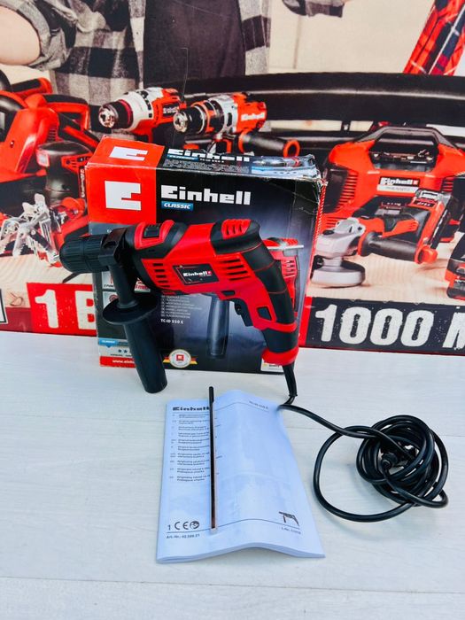 Дрель ударна TC ID 550 e з Німеччини