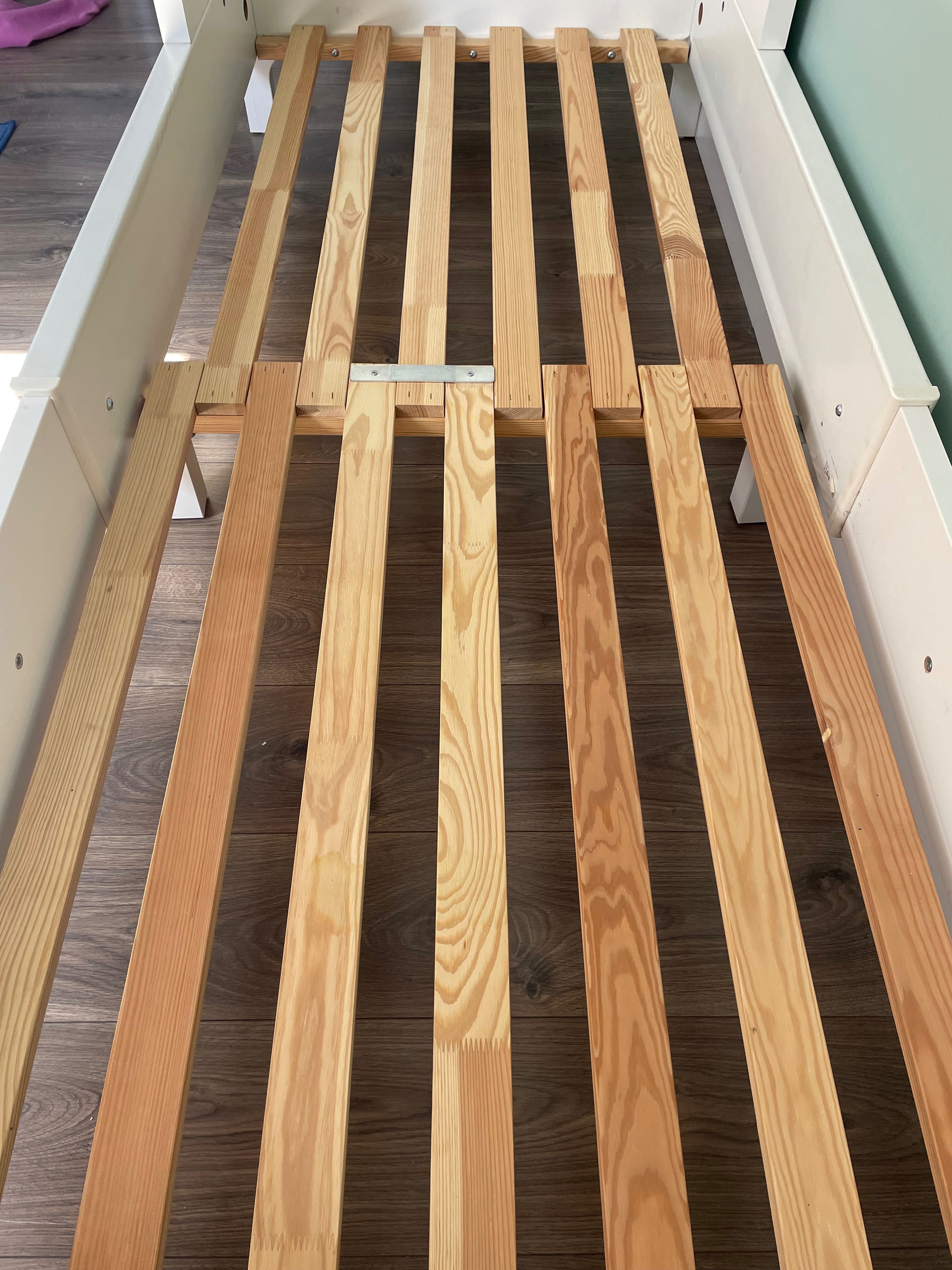 Łóżko Busunge IKEA
