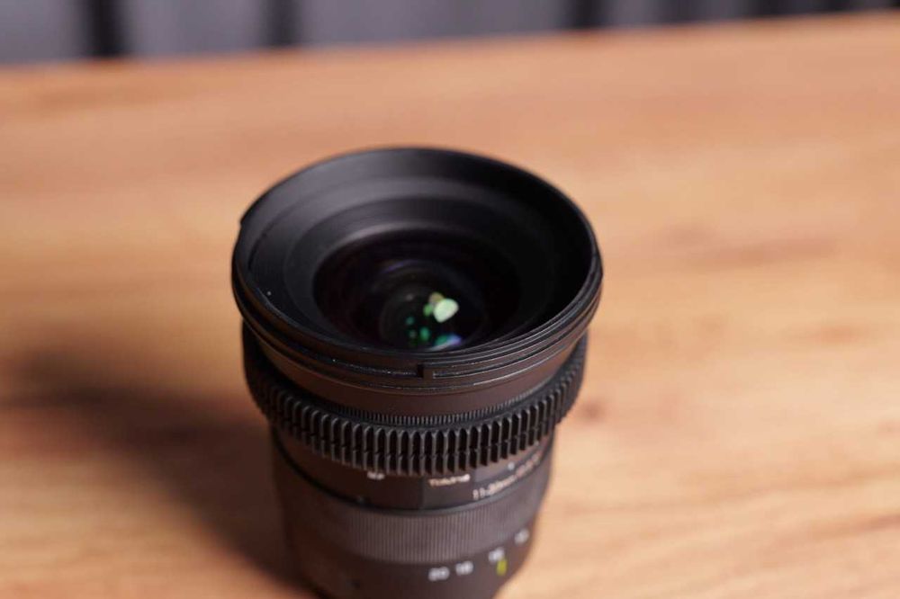 tokina ATX-i 11-20 f/2.8 mocowanie canon ef