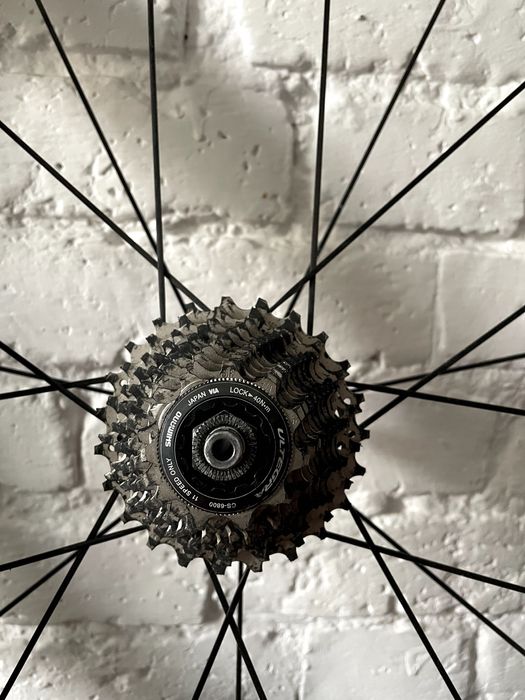 Koła szosowe - full carbon