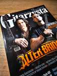 Gitarzysta 133 (01/2017) Alter Bridge, Tom Morello, Sting Stan idealny