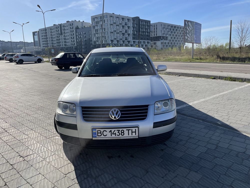 Продам авто Volkswagen Passat B5+