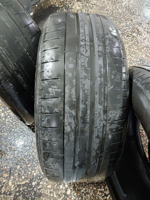 Шини, колеса, гума літня Pirelli 275/50 PRO 113W Pzero