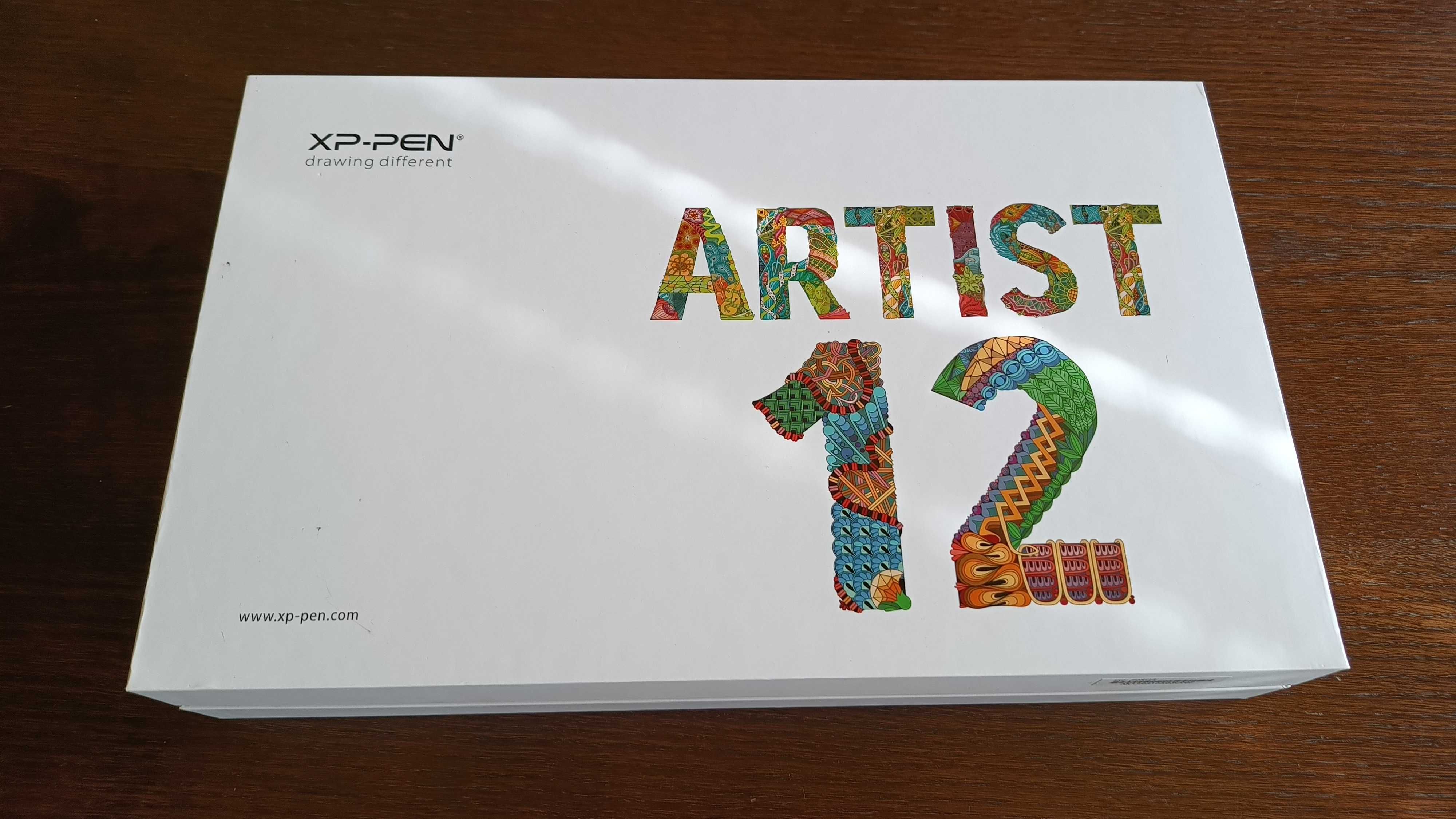 Xp-pen Artist 12 tablet graficzny