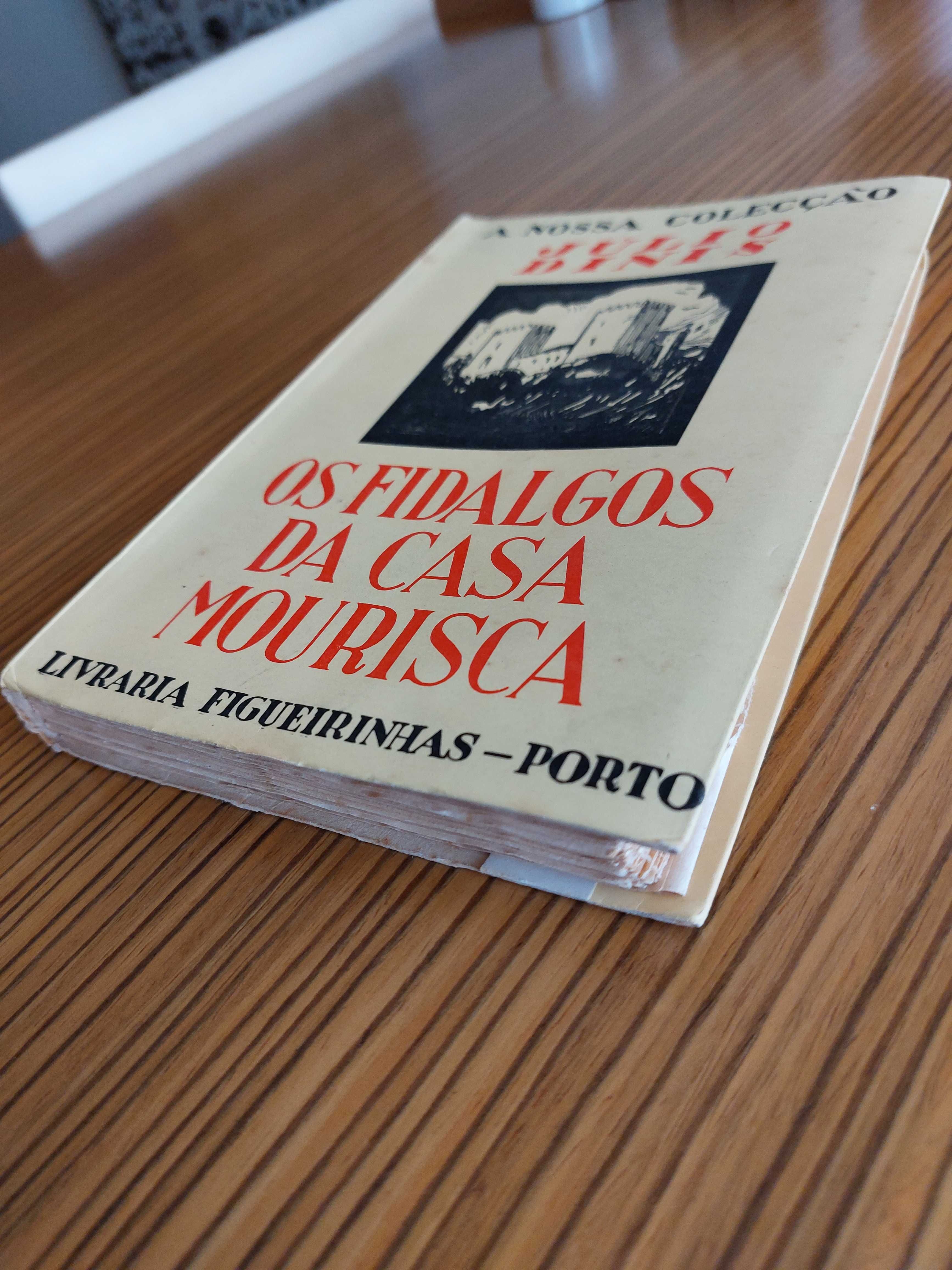 Livros Júlio Dinis - Antigos