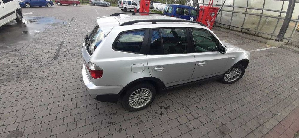 Продам машину BMW X3, 2008 рік