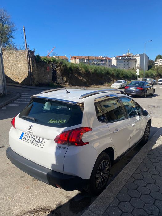 Peugeot 2008 1.6 HDI 2014