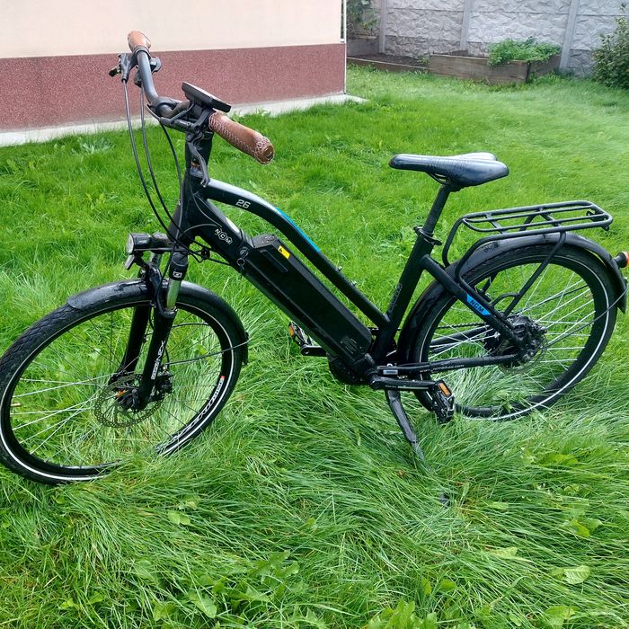 Продам электровелосипед