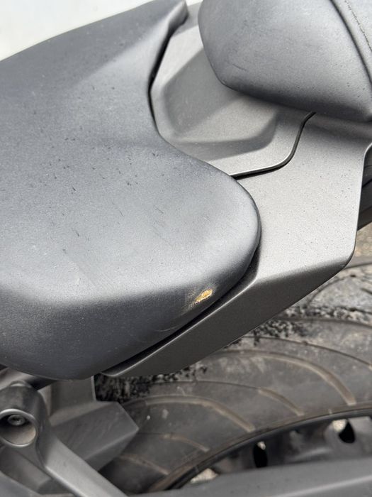 МТ07 ямаха мотоцикол