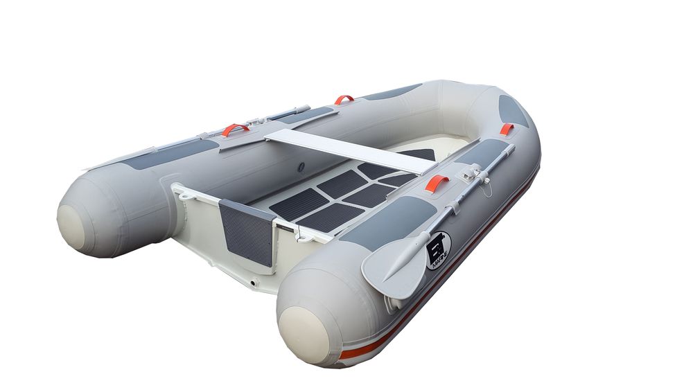 Okazja! Rib Alu 300 E&T Marinę 10% taniej.