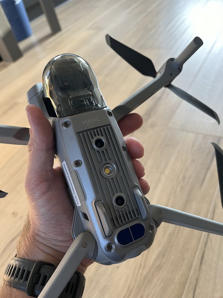 Dron DJI Mavic AIR 2 Fly more combo