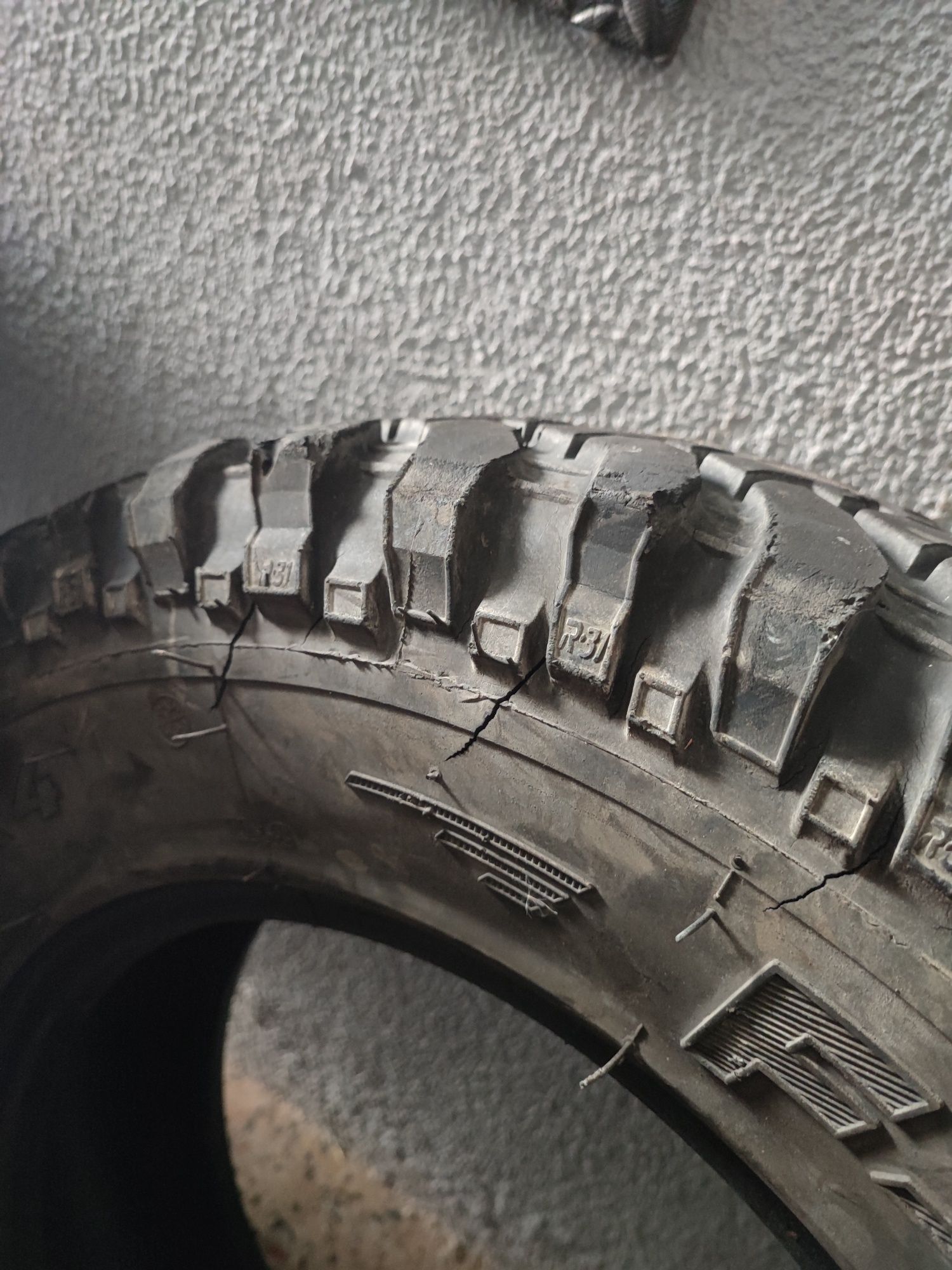Pneus usados 4x4