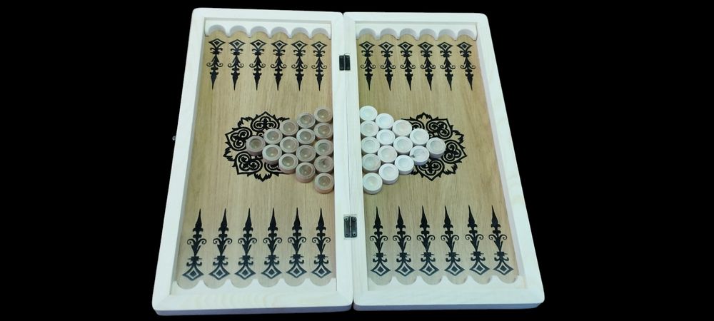 Нарди Тигр 50 см х 50 см.