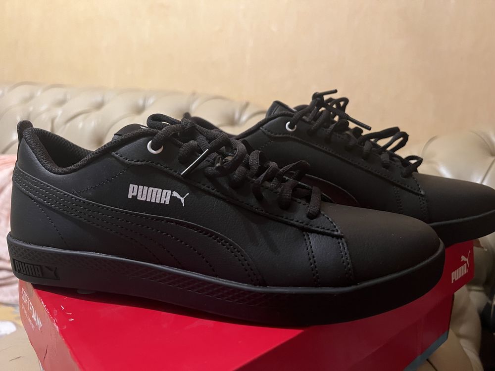 Кеди Puma smash wns v2 оригінал