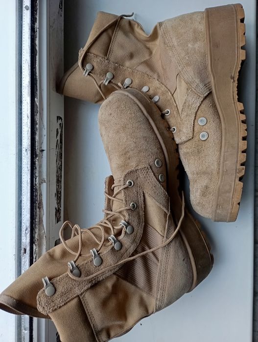 Берці літні 45 посилені