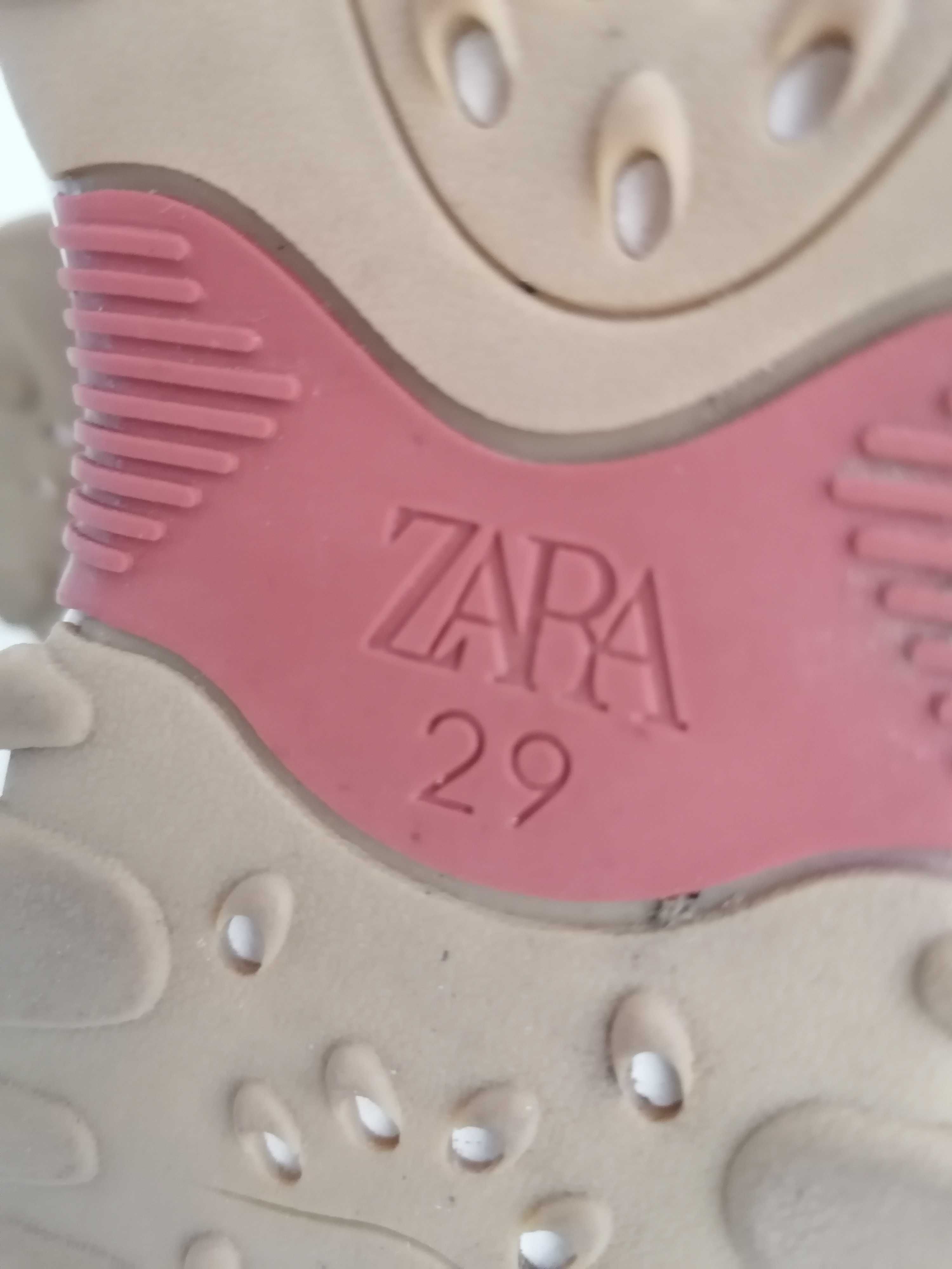 Sapatilhas Zara nº29