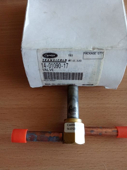 Запчасти для рефконтейнеров Carrier.
Производств