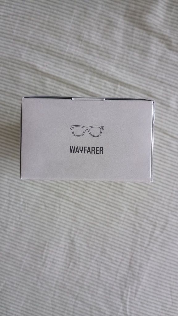 Ray-Bab okulary przeciwsłoneczne Meta RW4006 Wayfarer