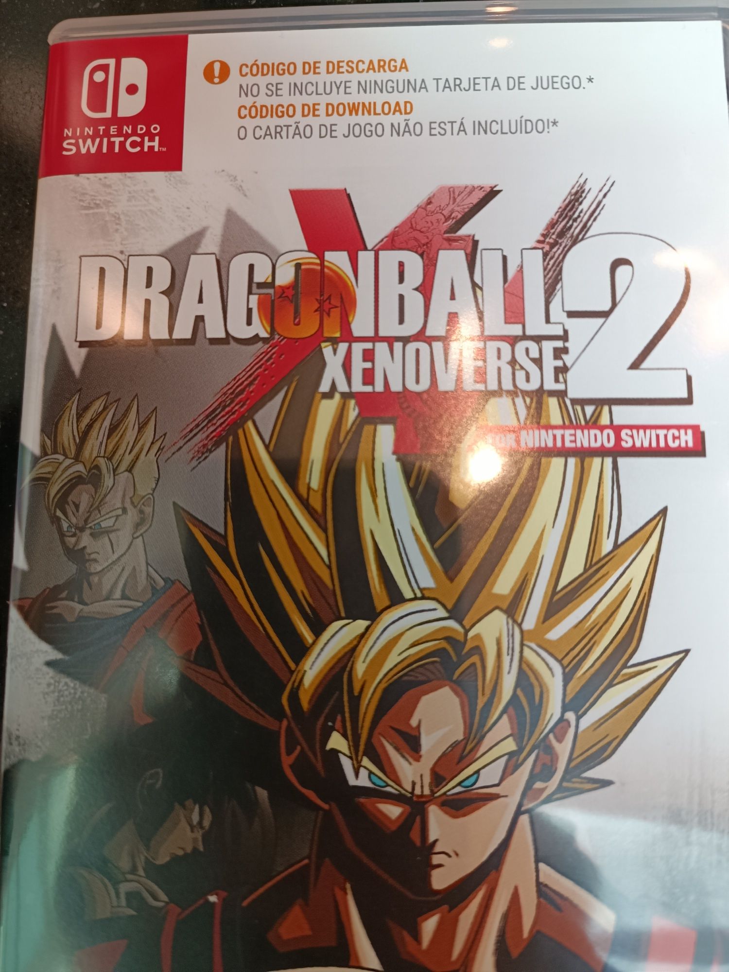 Dragonball2 Xenoverse