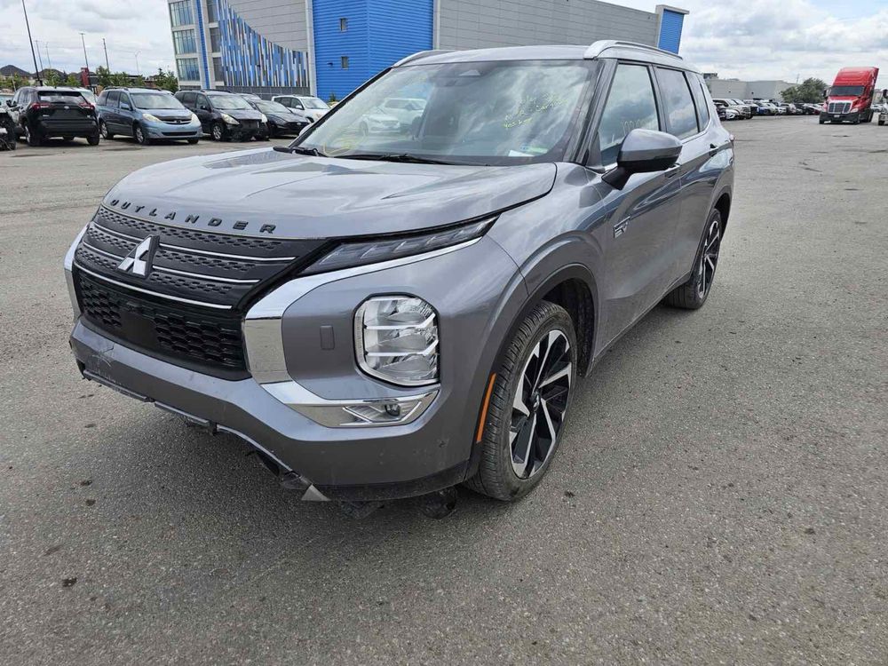 2023 Mitsubishi Outlander PHEV