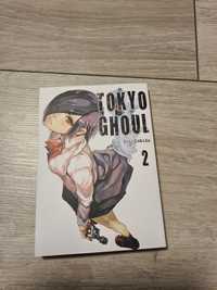 Manga Tokyo Ghoul tom 2