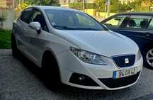 SEAT IBIZA 1.9 TDI 105 CV P.Km's Nac.