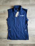 Kamizelka Adidas Terrex męska granatowa r. S