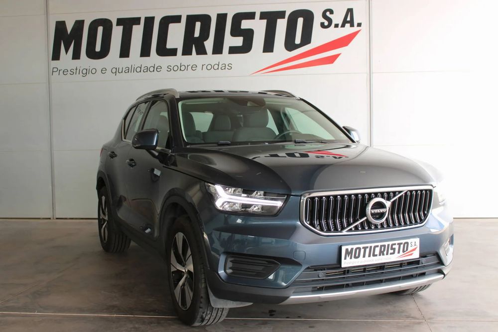 Volvo XC 40 1.5 T4 PHEV Inscription Expression