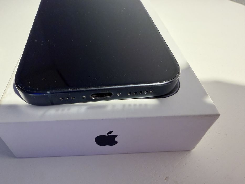 iPhone 15 Pro, Blue Titanium, 512G