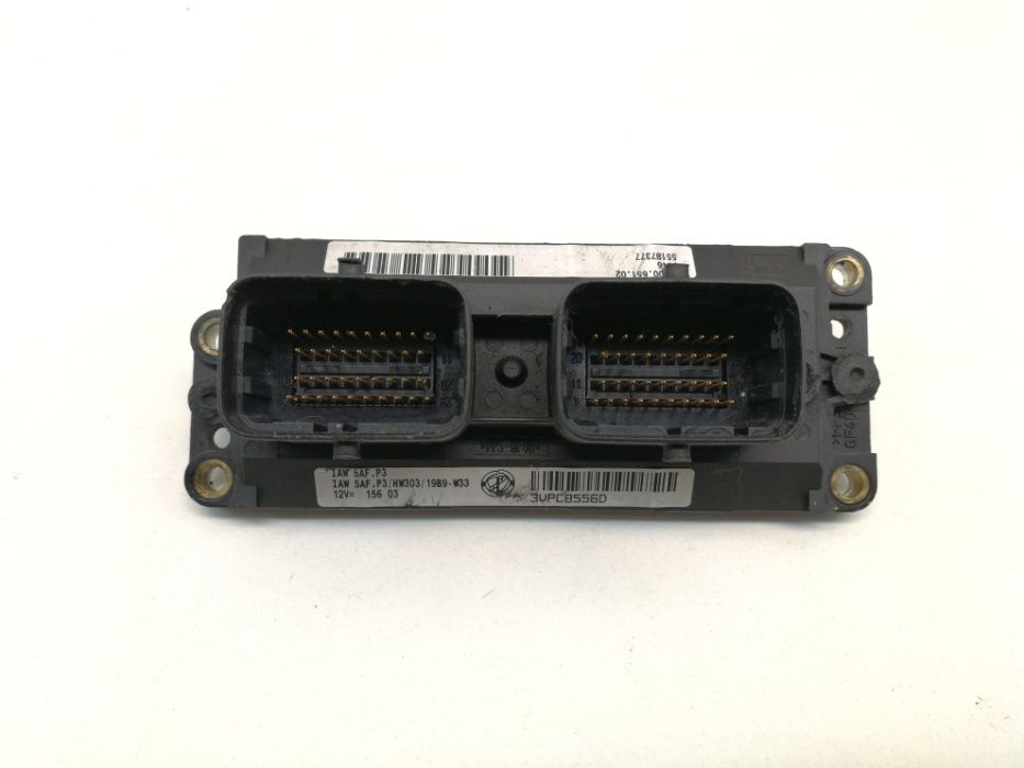 centralina motor fiat punto