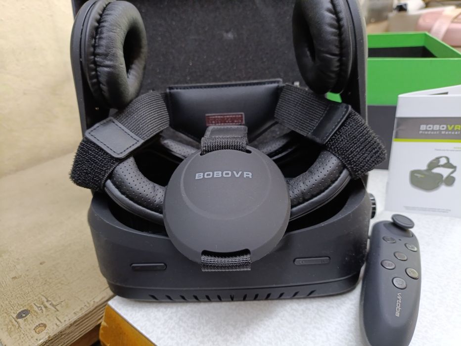 Очки виртуальной реальности BOBOVR X1