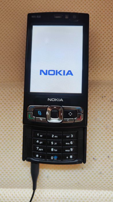 Vendo Nokia N95 8gb
