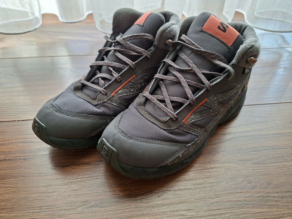Buty Salomon r.39 z membraną