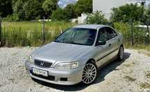 Honda Accord 1.8 * 2002 * Klima * Alufelgi * Zadbana * Zamiana