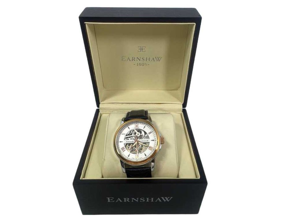 Zegarek męski Thomas Earshaw  ES-0014-01