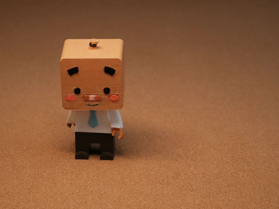 Figura Clássica Zhang (Caixa Cega)